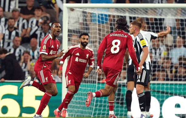 第99分钟，16岁小将绝杀！利物浦2连胜开局，主帅神奇换人制胜！