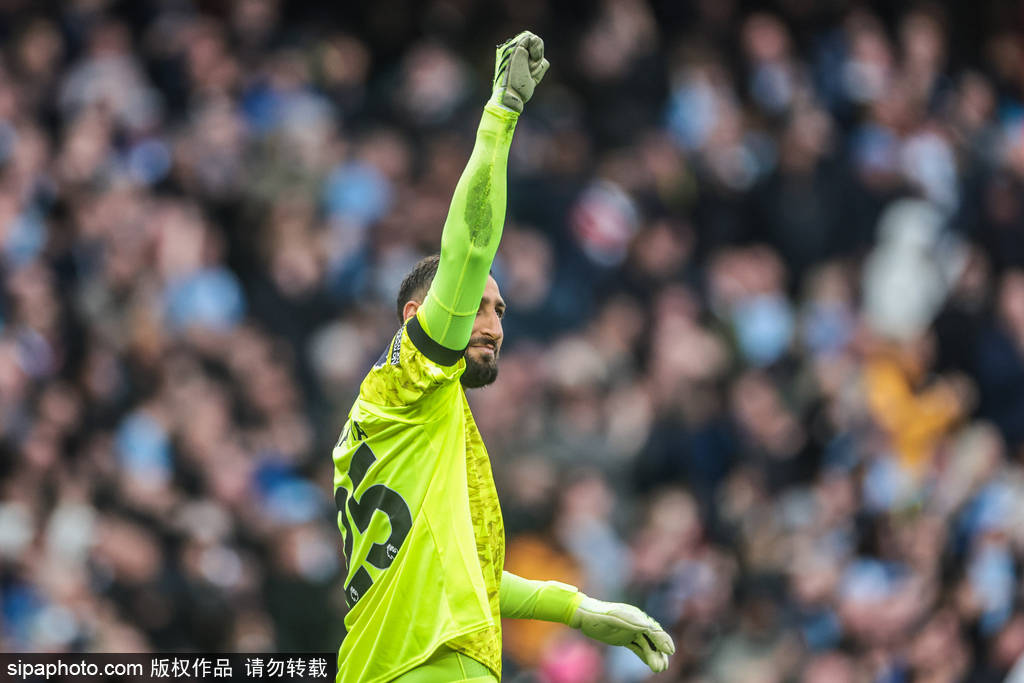 曝曼联因薪资放弃多纳鲁马 曼城愿意给高薪+瓜帅参与谈判